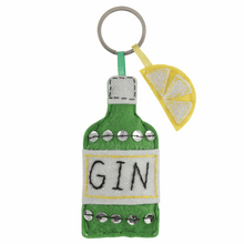 Load image into Gallery viewer, Gin Bottle Sewing Kit