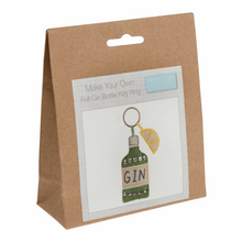 Load image into Gallery viewer, Gin Bottle Sewing Kit