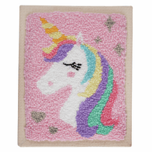 Load image into Gallery viewer, Punch Needle Kit - Unicorn