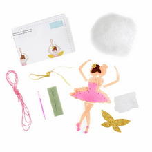 Load image into Gallery viewer, Sugar Plum Fairy Sewing Kit