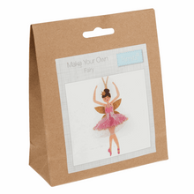 Load image into Gallery viewer, Sugar Plum Fairy Sewing Kit