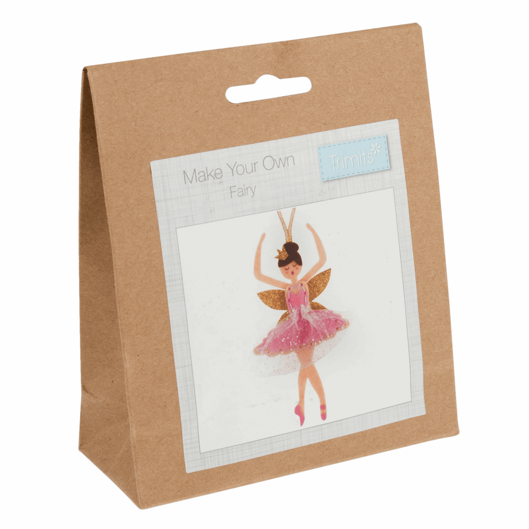 Sugar Plum Fairy Sewing Kit