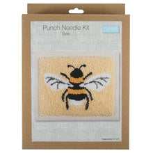 Load image into Gallery viewer, Punch Needle Kit - Bumble Bee