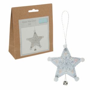 Christmas Star Sewing Kit