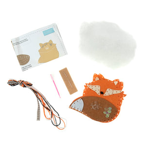 Fox Sewing Kit