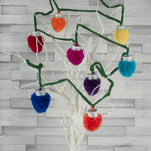 Load image into Gallery viewer, Christmas Pom Pom Garland Decoration Kit