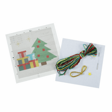 Load image into Gallery viewer, Christmas Presents - Cross Stitch Kit