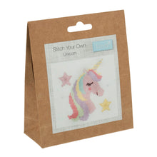 Load image into Gallery viewer, Cross Stitch - Unicorn