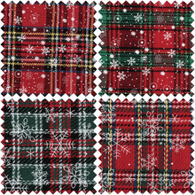 Load image into Gallery viewer, Christmas Fat Quarter Pack -  Reds