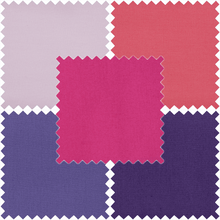 Load image into Gallery viewer, Fat Quarter Pack - Plains - Blush