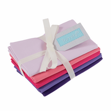 Load image into Gallery viewer, Fat Quarter Pack - Plains - Blush