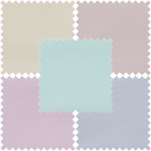 Load image into Gallery viewer, Fat Quarter Pack - Plains - Pastel