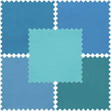 Load image into Gallery viewer, Fat Quarter Pack - Plains - Seaside