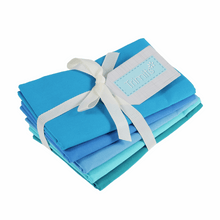 Load image into Gallery viewer, Fat Quarter Pack - Plains - Seaside