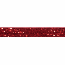 Load image into Gallery viewer, Sparkle Ribbon - by the metre