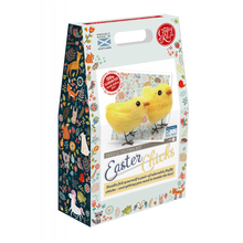 Load image into Gallery viewer, The Crafty Kit Company - Easter Chicks Needle Felting Kit