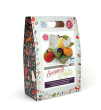 Load image into Gallery viewer, The Crafty Kit Company - Seasonal Fruit Needle Felting Kit