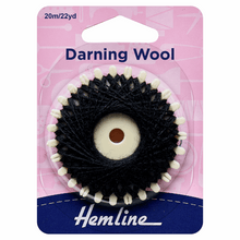Load image into Gallery viewer, Hemline Darning Wool
