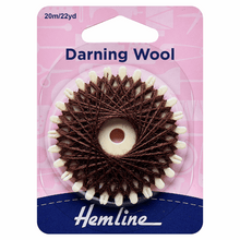 Load image into Gallery viewer, Hemline Darning Wool