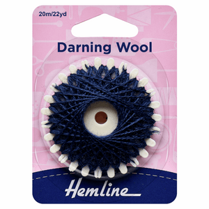 Hemline Darning Wool