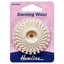 Load image into Gallery viewer, Hemline Darning Wool