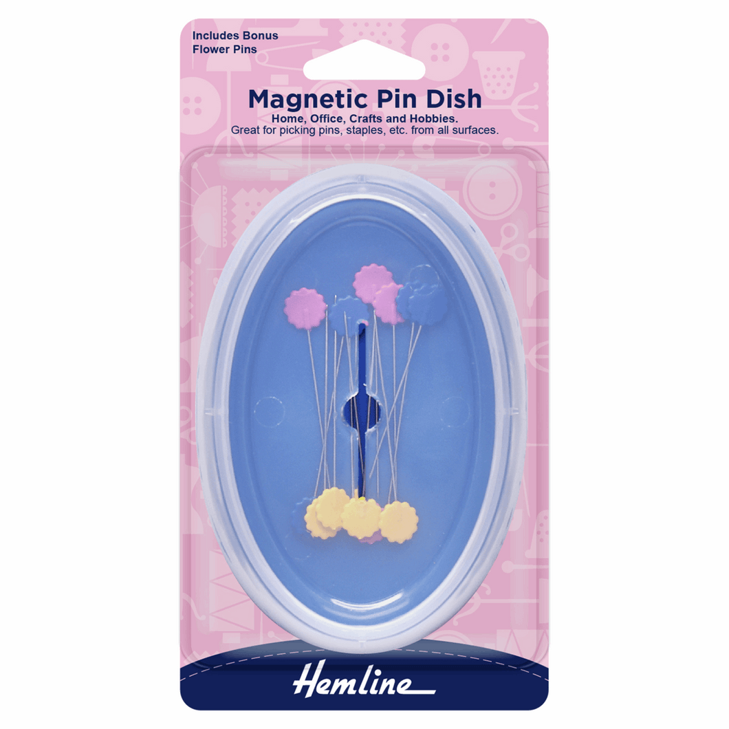 Magnetic Pin Dish