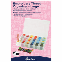 Load image into Gallery viewer, Embroidery Thread Organiser