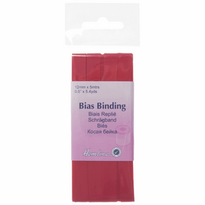 Polycotton Bias Binding - 2.5m/5m Pack
