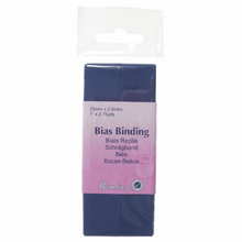 Load image into Gallery viewer, Polycotton Bias Binding - 2.5m/5m Pack