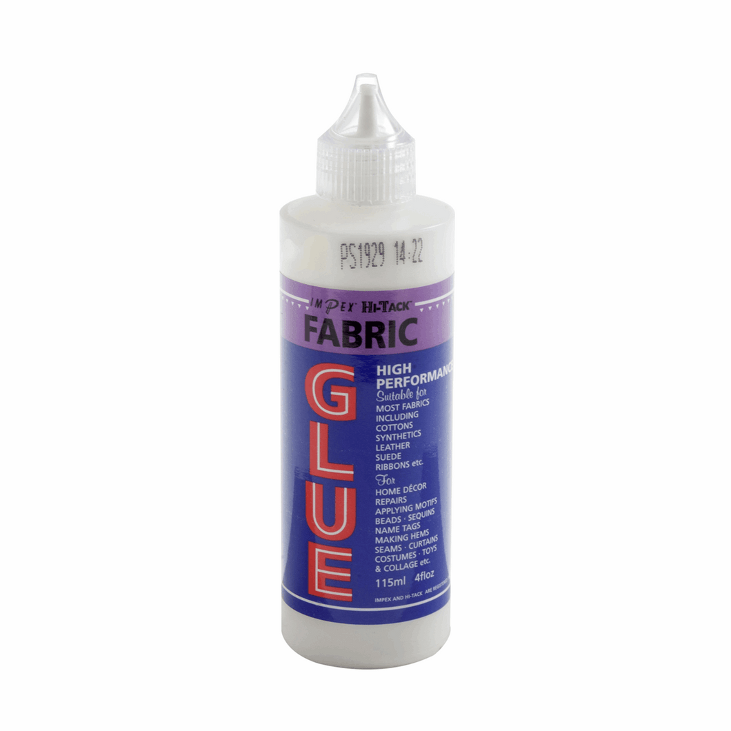 Fabric Glue - Hi Tack