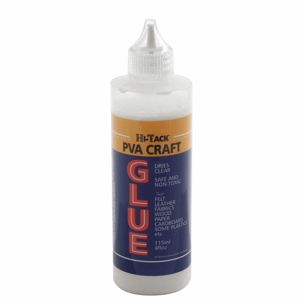 PVA Craft Glue - Hi Tack