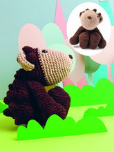 Load image into Gallery viewer, Ricorumi Pattern Book - Friends