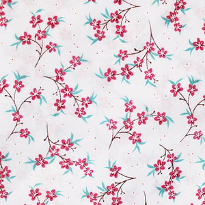 Polycotton 65/35 - Floral