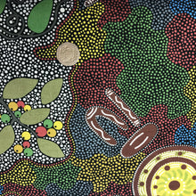 Load image into Gallery viewer, Women Gathering Bush Tucker - 100% Cotton