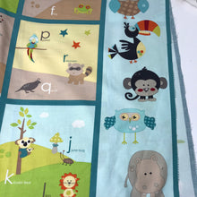 Load image into Gallery viewer, Life in The Jungle - Baby Book - by Riley Blake - 100% Cotton