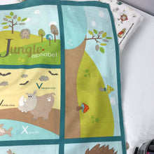 Load image into Gallery viewer, Life in The Jungle - Baby Book - by Riley Blake - 100% Cotton