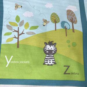 Life in The Jungle - Baby Book - by Riley Blake - 100% Cotton