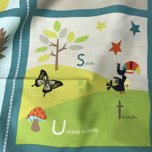Life in The Jungle - Baby Book - by Riley Blake - 100% Cotton