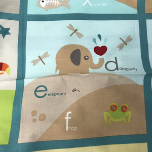 Life in The Jungle - Baby Book - by Riley Blake - 100% Cotton