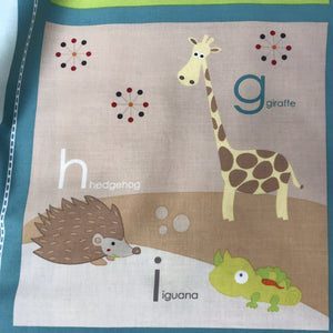 Life in The Jungle - Baby Book - by Riley Blake - 100% Cotton