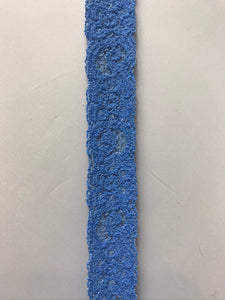 Elastic - 5/8 inch Lacy