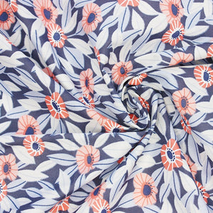 Polycotton 65/35 - Floral