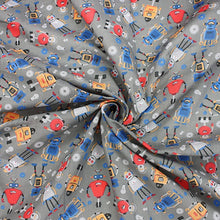 Load image into Gallery viewer, Polycotton 65/35 - Patterned