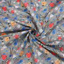 Load image into Gallery viewer, Polycotton 65/35 - Patterned