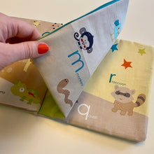 Load image into Gallery viewer, Life in The Jungle - Baby Book - by Riley Blake - 100% Cotton