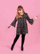 Load image into Gallery viewer, Tilly and The Buttons - Indigo was £14.50 now £10