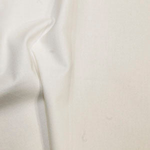 Plain Cotton - Rose & Hubble - Ivory - 100% Cotton