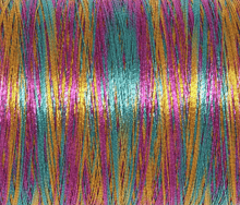 Load image into Gallery viewer, Multi Metallic Thread