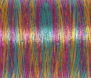 Multi Metallic Thread
