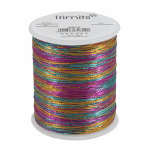 Load image into Gallery viewer, Multi Metallic Thread